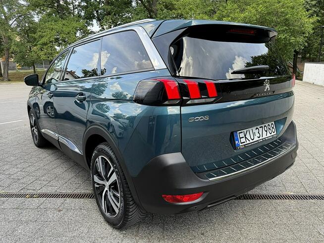 Peugeot 5008 Panorama 7 foteli Navi Gwarancja