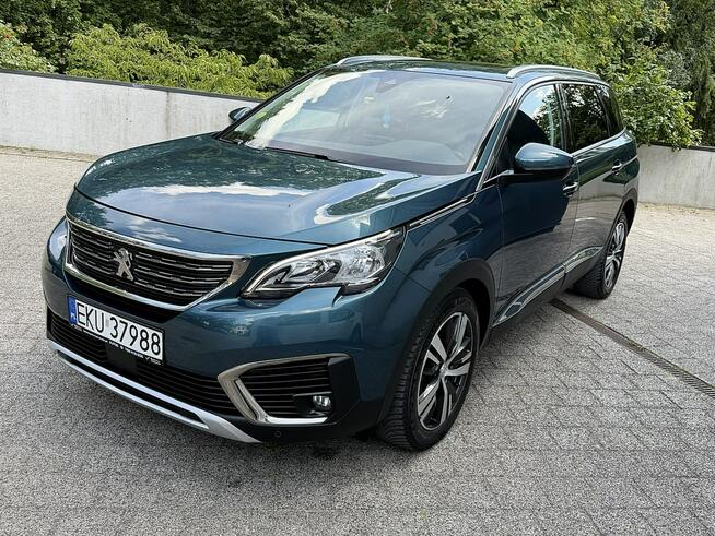 Peugeot 5008 Panorama 7 foteli Navi Gwarancja