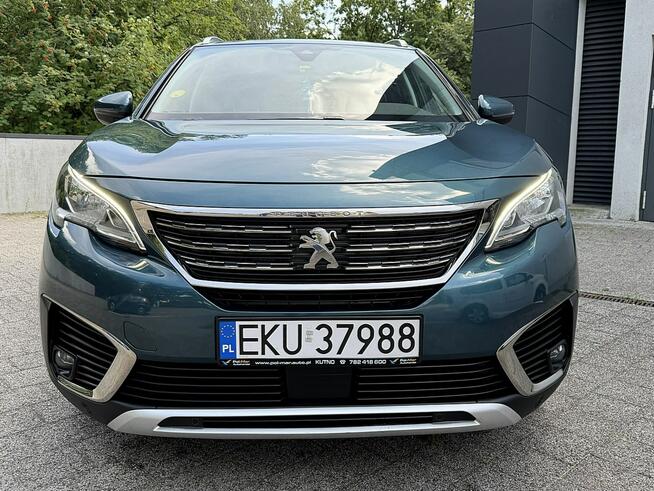 Peugeot 5008 Panorama 7 foteli Navi Gwarancja