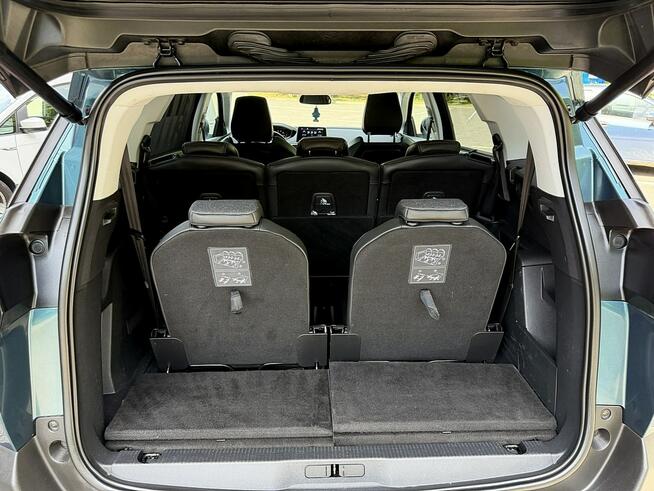 Peugeot 5008 Panorama 7 foteli Navi Gwarancja
