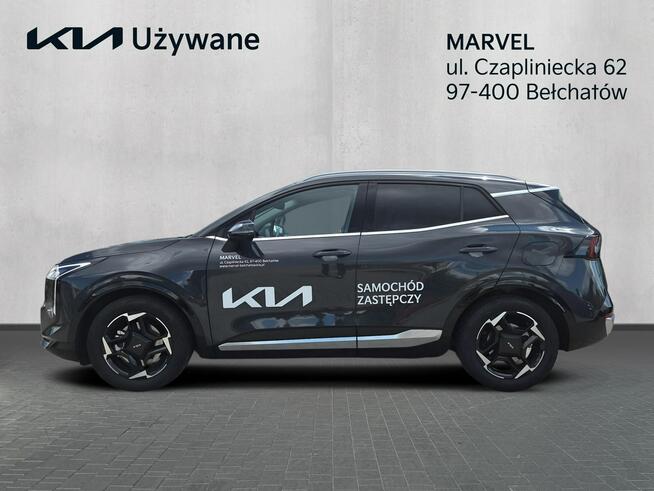 Kia Sportage 1.6 T-GDI 150 KM DCT FWD Wersja L + TEC (Anniversary)