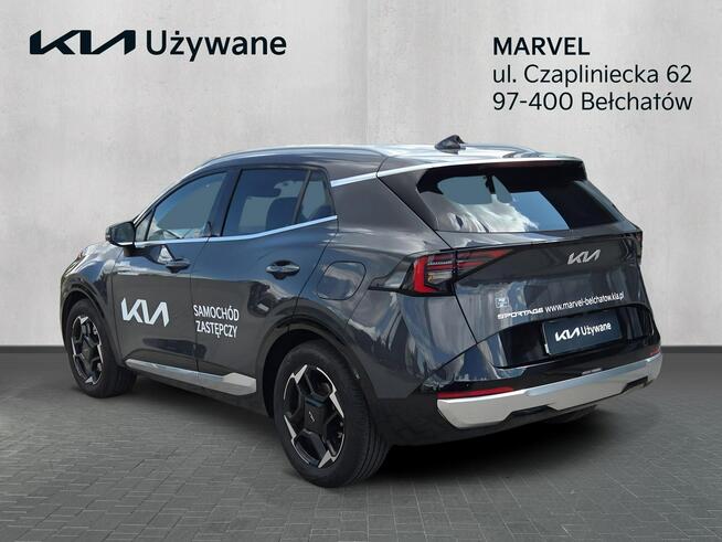 Kia Sportage 1.6 T-GDI 150 KM DCT FWD Wersja L + TEC (Anniversary)