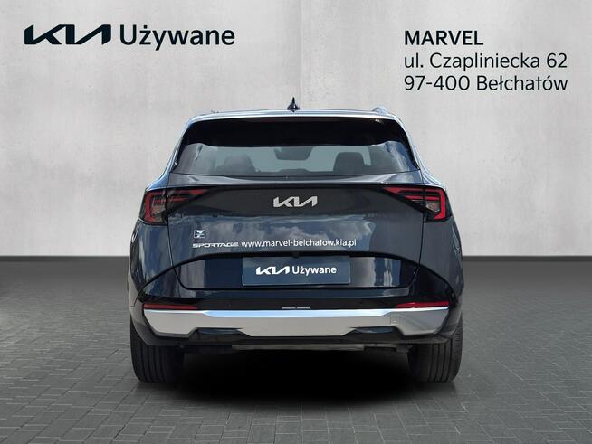 Kia Sportage 1.6 T-GDI 150 KM DCT FWD Wersja L + TEC (Anniversary)