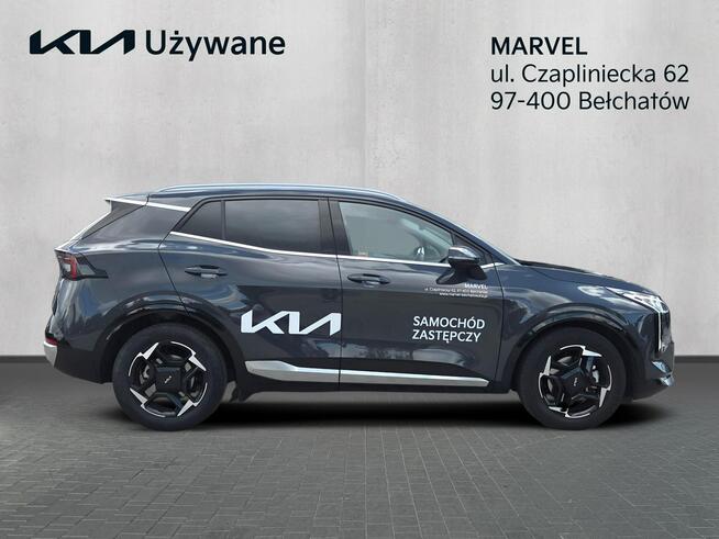 Kia Sportage 1.6 T-GDI 150 KM DCT FWD Wersja L + TEC (Anniversary)
