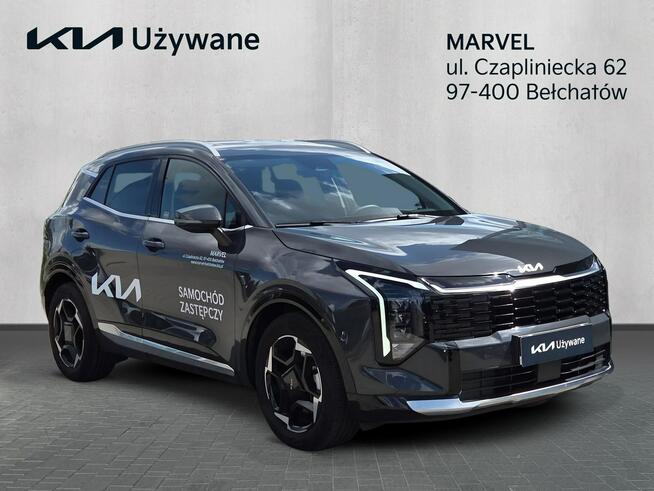 Kia Sportage 1.6 T-GDI 150 KM DCT FWD Wersja L + TEC (Anniversary)