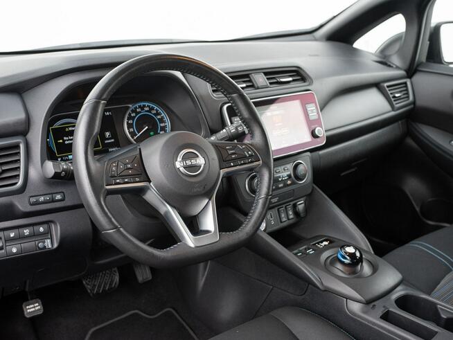 Nissan Leaf PY44198#40kWh Acenta Podgrz.f K.cofania LED Salon PL VAT 23%