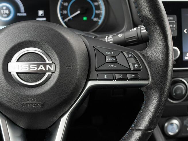 Nissan Leaf PY44198#40kWh Acenta Podgrz.f K.cofania LED Salon PL VAT 23%