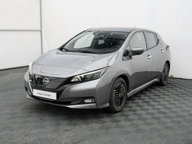 Nissan Leaf PY73574#40kWh N-Connecta Podgrz.f K.cofania Salon PL VAT 23%