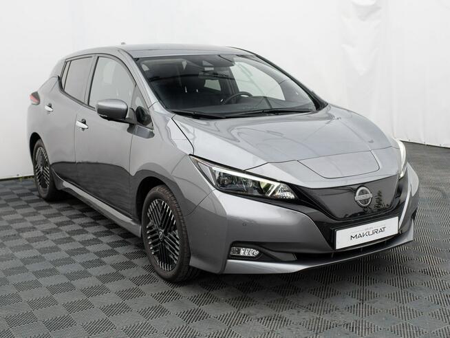 Nissan Leaf PY73574#40kWh N-Connecta Podgrz.f K.cofania Salon PL VAT 23%