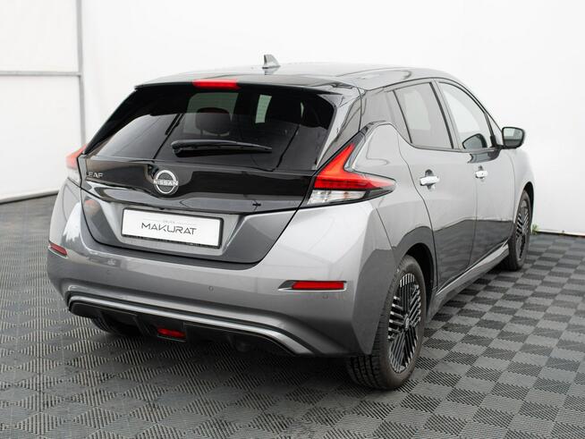 Nissan Leaf PY73574#40kWh N-Connecta Podgrz.f K.cofania Salon PL VAT 23%