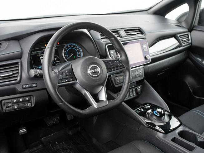 Nissan Leaf PY73574#40kWh N-Connecta Podgrz.f K.cofania Salon PL VAT 23%