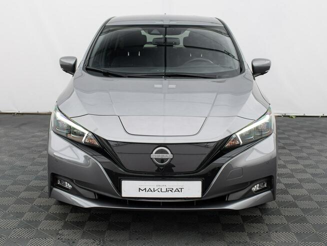 Nissan Leaf PY73574#40kWh N-Connecta Podgrz.f K.cofania Salon PL VAT 23%