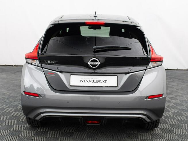 Nissan Leaf PY73574#40kWh N-Connecta Podgrz.f K.cofania Salon PL VAT 23%
