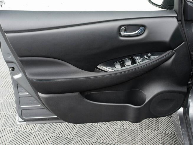 Nissan Leaf PY73574#40kWh N-Connecta Podgrz.f K.cofania Salon PL VAT 23%