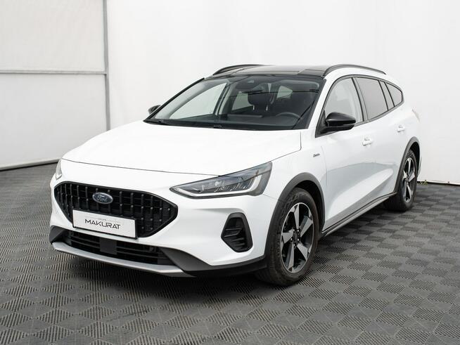 Ford Focus GD8N216#1.5 EcoBlue Active X Podgrz.f kier szyba Salon PL VAT23%