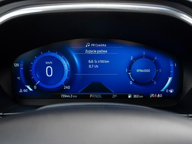 Ford Focus GD8N216#1.5 EcoBlue Active X Podgrz.f kier szyba Salon PL VAT23%