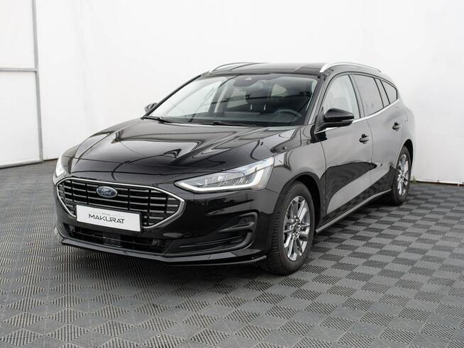 Ford Focus GD7N645#1.0 EcoBoost Titanium X Podgrz.f kier szyba Salon PL VAT23%