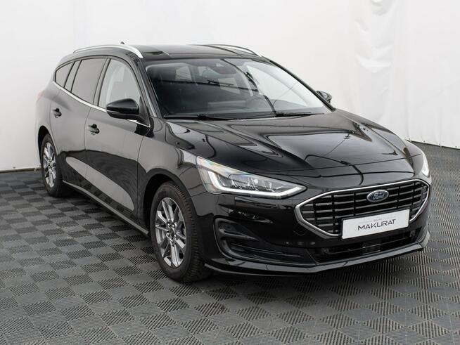 Ford Focus GD7N645#1.0 EcoBoost Titanium X Podgrz.f kier szyba Salon PL VAT23%
