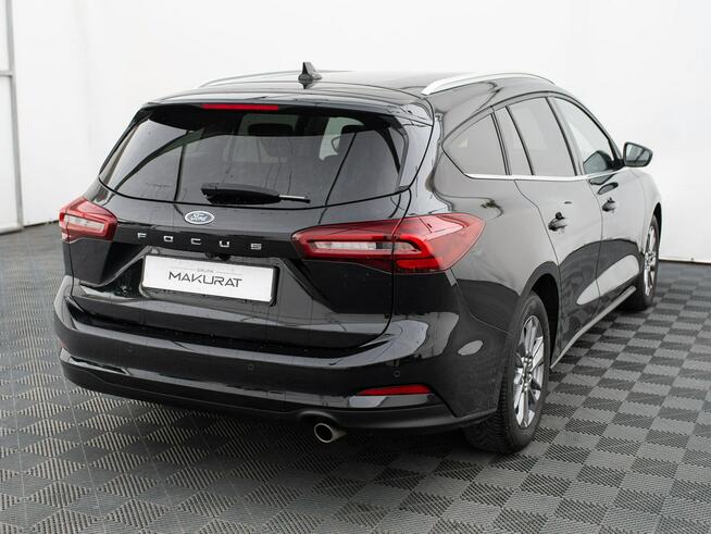 Ford Focus GD7N645#1.0 EcoBoost Titanium X Podgrz.f kier szyba Salon PL VAT23%