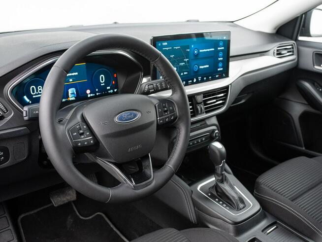 Ford Focus GD7N645#1.0 EcoBoost Titanium X Podgrz.f kier szyba Salon PL VAT23%