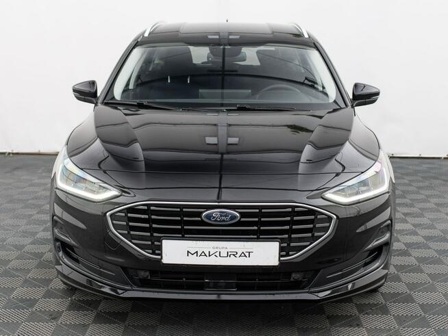 Ford Focus GD7N645#1.0 EcoBoost Titanium X Podgrz.f kier szyba Salon PL VAT23%