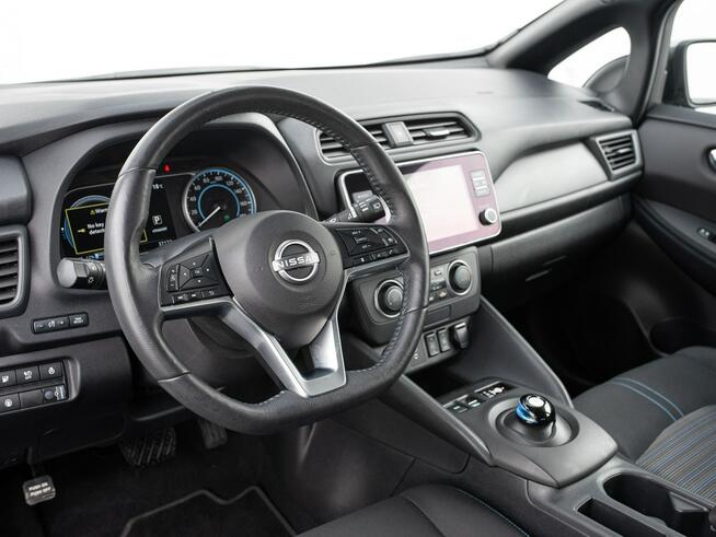 Nissan Leaf PY44081#40kWh Acenta Podgrz.f K.cofania LED Salon PL VAT 23%