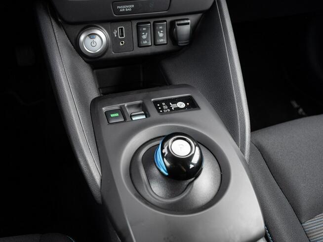 Nissan Leaf PY44081#40kWh Acenta Podgrz.f K.cofania LED Salon PL VAT 23%