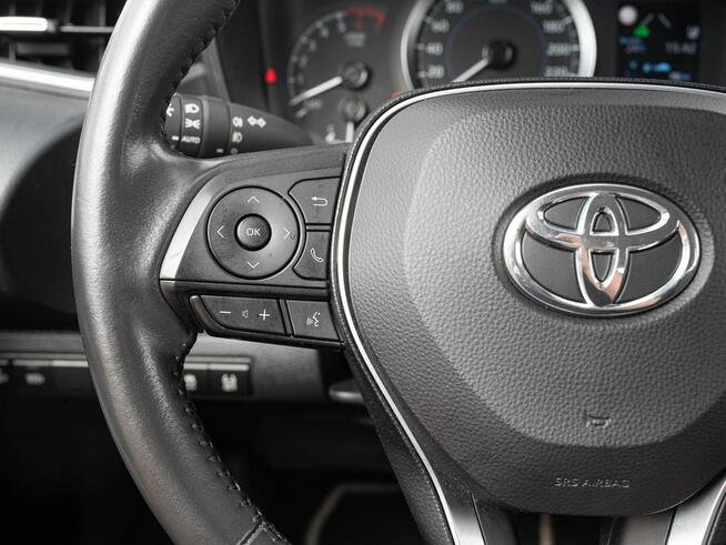Toyota Corolla KK2975R#1.8 Hybrid Comfort K.cofania LED Salon PL VAT 23%