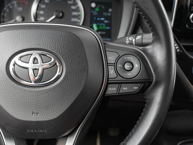 Toyota Corolla KK2975R#1.8 Hybrid Comfort K.cofania LED Salon PL VAT 23%