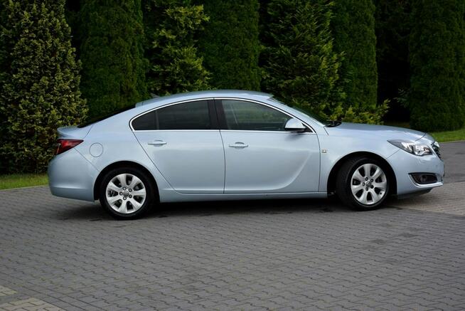 145 tys. przeb. Lift bi-Xenon Led Navi Klimatronic Alu17"ASO Opel Iwł