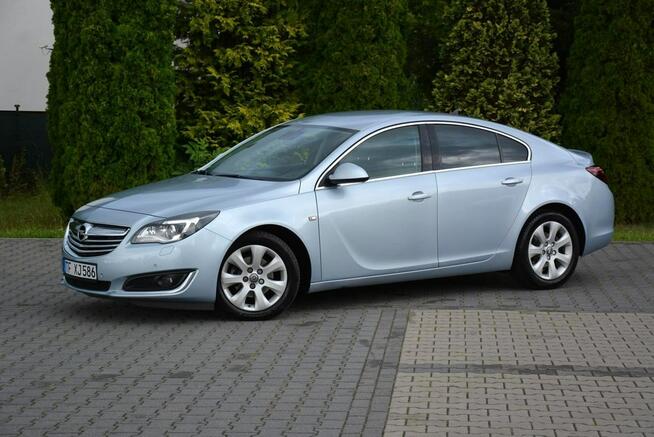 145 tys. przeb. Lift bi-Xenon Led Navi Klimatronic Alu17"ASO Opel Iwł