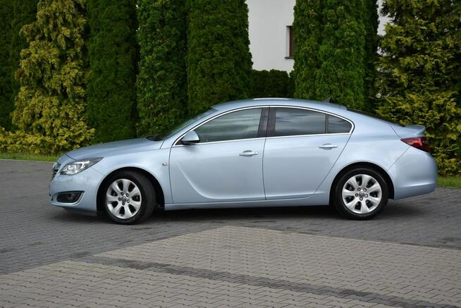 145 tys. przeb. Lift bi-Xenon Led Navi Klimatronic Alu17"ASO Opel Iwł