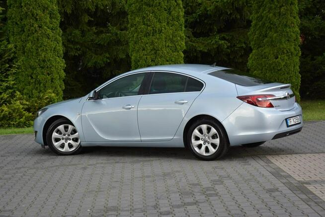 145 tys. przeb. Lift bi-Xenon Led Navi Klimatronic Alu17"ASO Opel Iwł