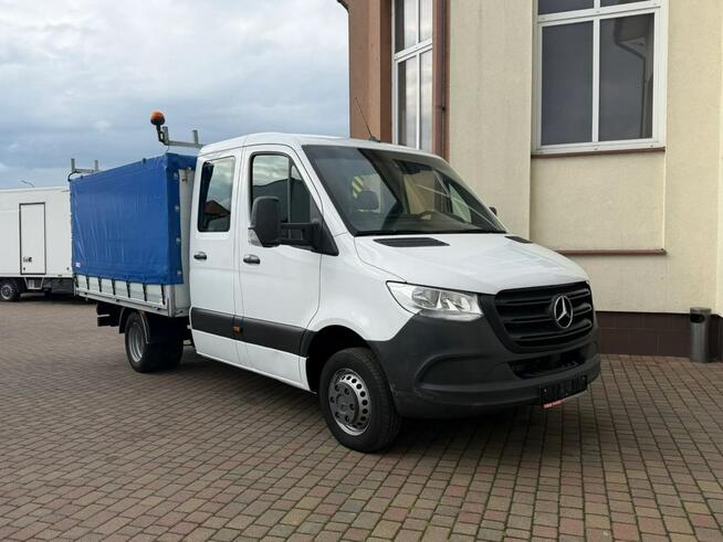 Mercedes Sprinter FV 23% Gwarancja
