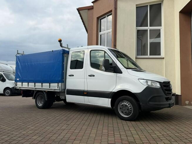 Mercedes Sprinter FV 23% Gwarancja