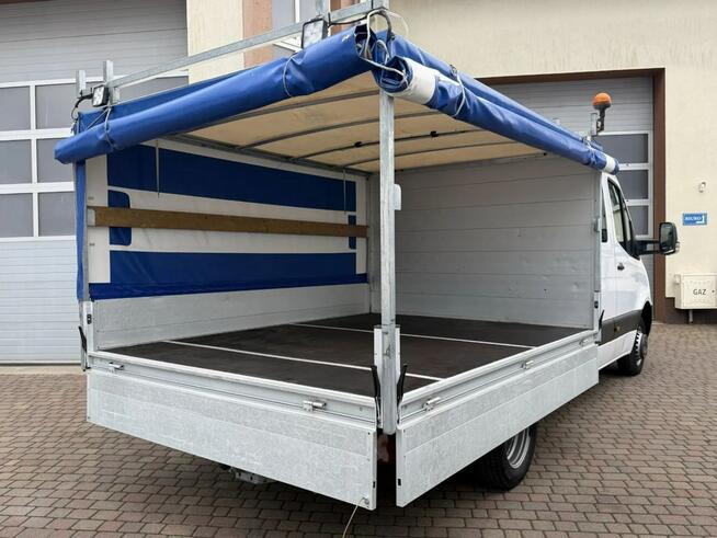 Mercedes Sprinter FV 23% Gwarancja