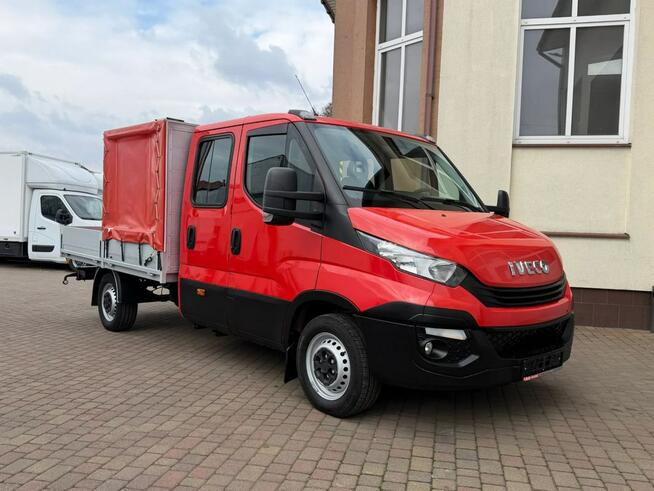 Iveco Daily FV 23% Gwarancja