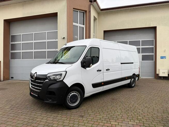 Renault Master FV 23% Gwarancja