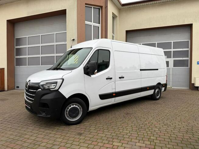 Renault Master FV 23% Gwarancja