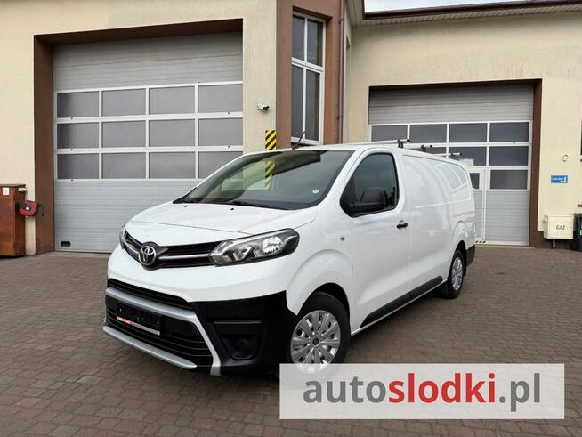 Toyota ProAce FV 23% Gwarancja