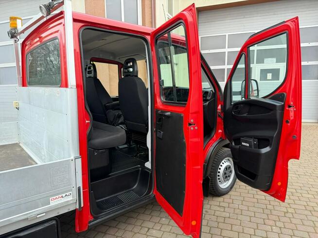 Iveco Daily FV 23% Gwarancja