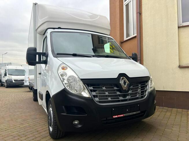 Renault Master FV 23% Gwarancja
