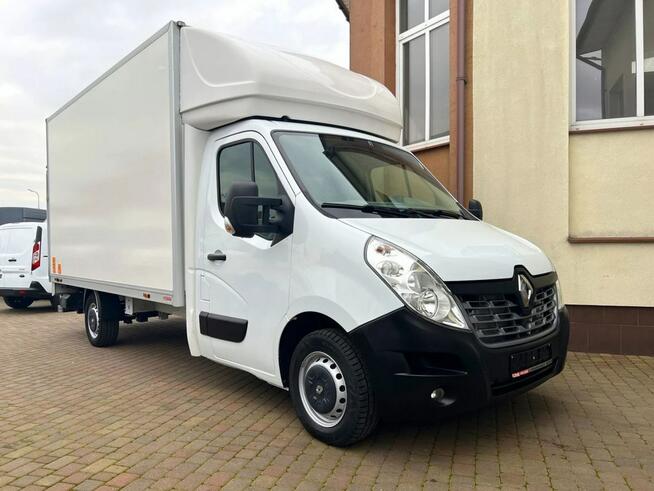 Renault Master FV 23% Gwarancja