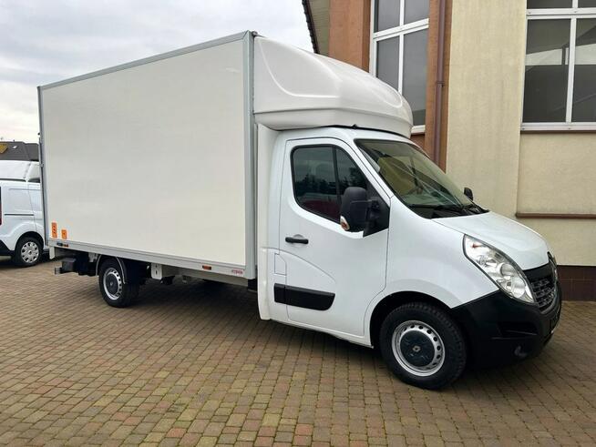 Renault Master FV 23% Gwarancja