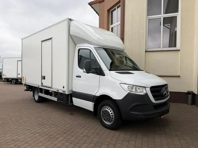Mercedes Sprinter FV 23% Gwarancja