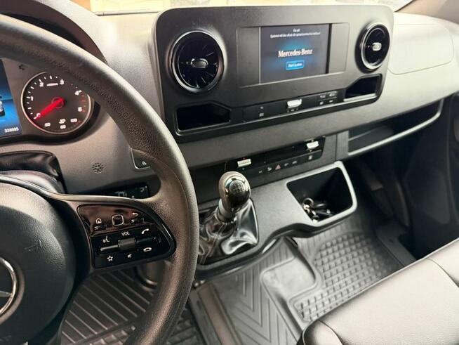 Mercedes Sprinter FV 23% Gwarancja