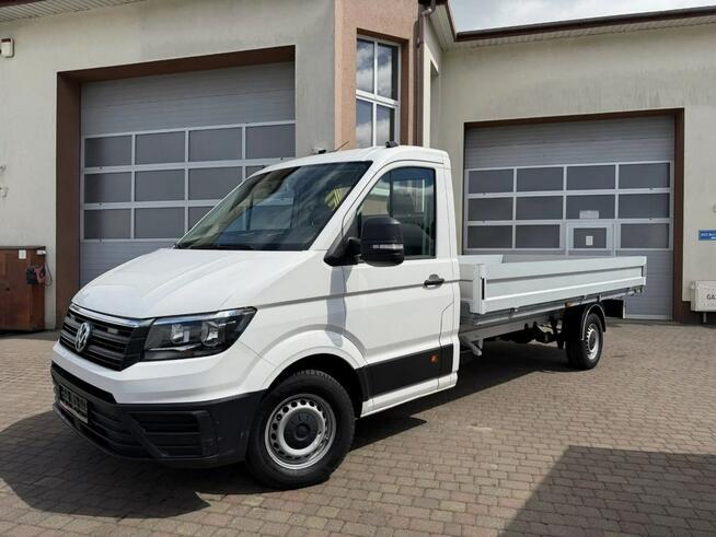 Volkswagen Crafter FV 23% Gwarancja