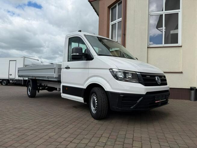 Volkswagen Crafter FV 23% Gwarancja