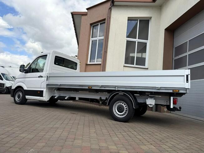 Volkswagen Crafter FV 23% Gwarancja