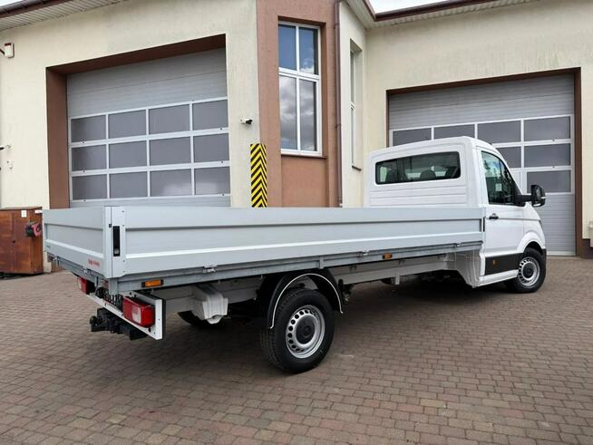 Volkswagen Crafter FV 23% Gwarancja